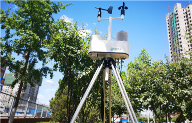 ZXCAWS110 便攜式應(yīng)急氣象站