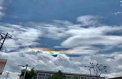 長春上空現(xiàn)“地震云”，傳遍朋友圈？這個真得科普一下