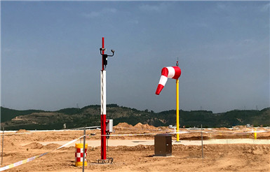 ZXCAWS830 跑道視程站