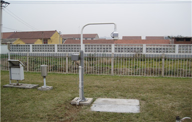 ZXCAWS900 雪深預(yù)警監(jiān)測(cè)站