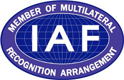 熱烈祝賀我司順利通過質(zhì)量管理體系認(rèn)證并取得證書