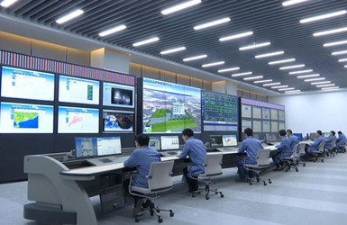 氣象業(yè)務(wù)“一張圖”