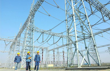 雷電監(jiān)測(cè)對(duì)電力輸送的保駕護(hù)航