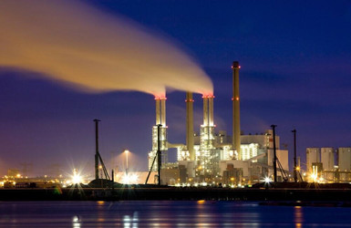 雷電預(yù)警在化工產(chǎn)業(yè)的應(yīng)用