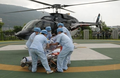 通航醫(yī)療救護(hù)