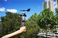 手持式氣象站的功能特點