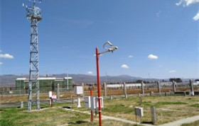 ZXCAWS600能見度儀