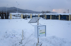 ZXCAWS630 自動(dòng)土壤水分觀測(cè)站 