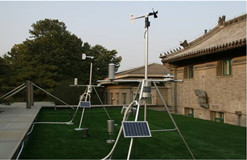 ZXCAWS830 移動式自動氣象站