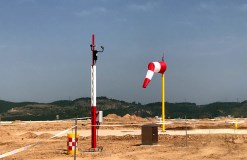 ZXCAWS830 跑道視程站