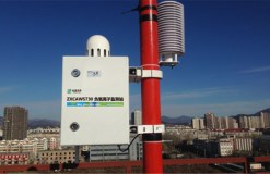 ZXCAWS730 負(fù)氧離子監(jiān)測站