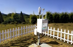 ZXCAWS730 景區(qū)空氣指數(shù)站