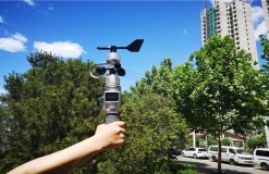 ZXCAWS112 手持氣象站