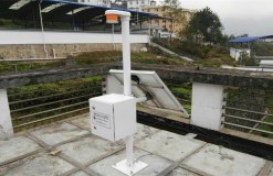 ZXCAWS750 大氣電場監(jiān)測儀