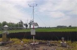 多功能小型氣象站監(jiān)測(cè)系統(tǒng)