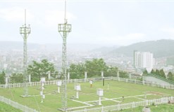 自動(dòng)氣象站的結(jié)構(gòu)特征