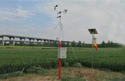 無(wú)人自動(dòng)氣象站組成及工作原理