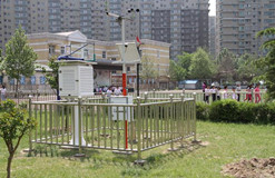 數(shù)字化微型氣象站在校園氣象網(wǎng)的應(yīng)用