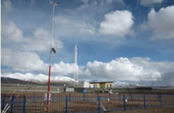 區(qū)域自動(dòng)氣象站(以四要素CAWS600型為例)硬件使用方法