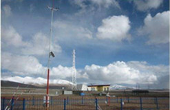 建筑物、自動氣象站風(fēng)向桿等設(shè)施直擊雷的雷電保護