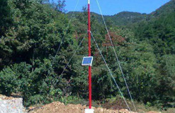 森林防火氣象站在森林火災預警中的應用