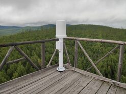 我公司與某林業(yè)科研機(jī)構(gòu)合作-提高大興安嶺地區(qū)森林防火能力