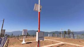 我公司助永勝縣開啟通航新篇章-通航臨時(shí)氣象觀測(cè)站通過驗(yàn)收