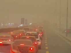 北京沙塵暴來襲！防范建議有哪些？