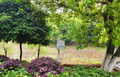 我公司中標(biāo)某市生態(tài)氣象設(shè)備采購項(xiàng)目-為當(dāng)?shù)鼐皡^(qū)天然氧吧評(píng)定助力