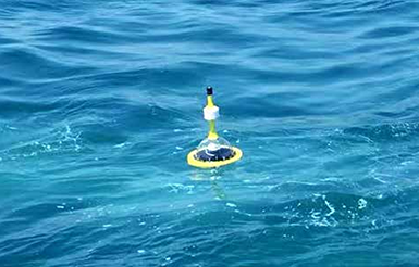 ZXAWS900 海洋氣象漂流浮標儀