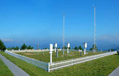 ZXCAWS700 海島氣象站