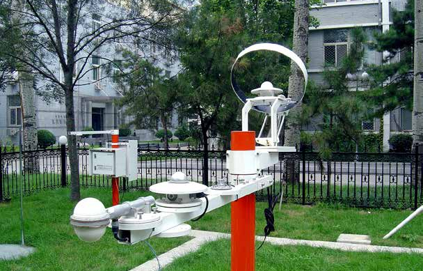 ZXAWS-RA 氣象輻射觀測(cè)站