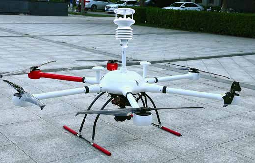 ZXCAWS-UAV2000 無人機(jī)自動(dòng)氣象探測(cè)系統(tǒng)