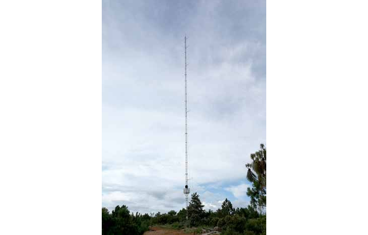 ZXCAWS1000 梯度觀測站