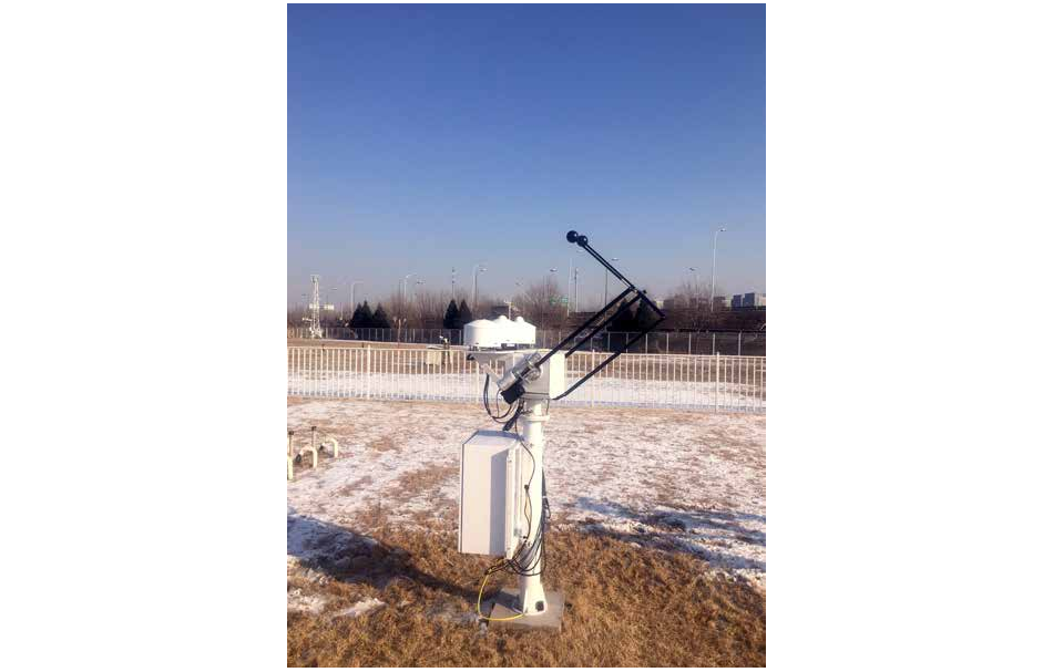 ZXCAWS1000 輻射觀測站