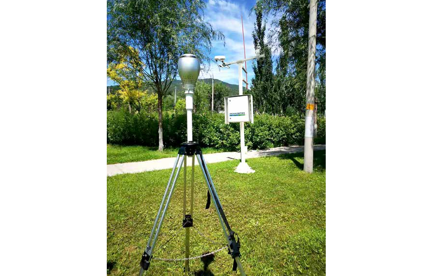 ZXCAWS1000 氣體觀測站