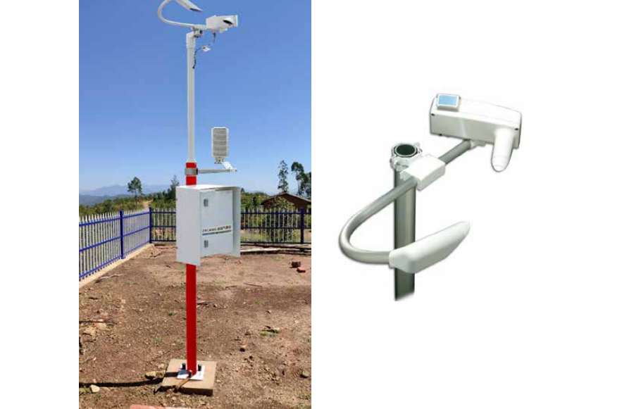 ZXCAWS830 天氣現(xiàn)象監(jiān)測(cè)站