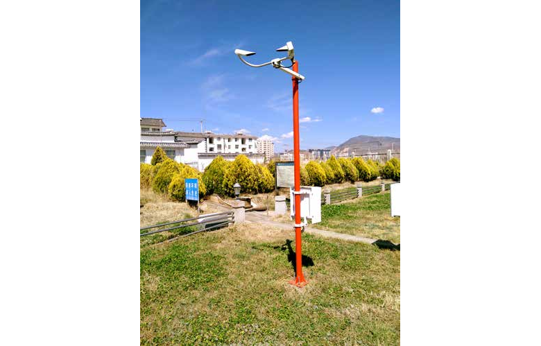 ZXCAWS900 團(tuán)霧預(yù)警監(jiān)測(cè)站