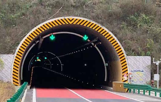 ZXCAWS900 隧道環(huán)境監(jiān)測(cè)站