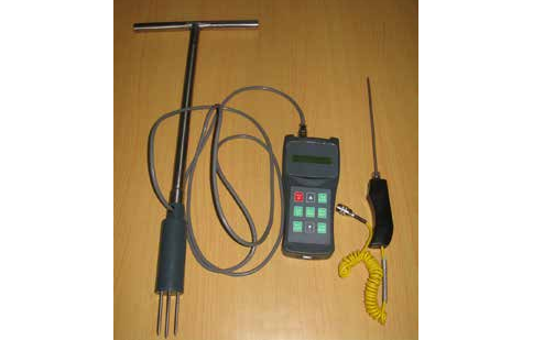 ZXAWS500 便攜式土壤水分測量儀