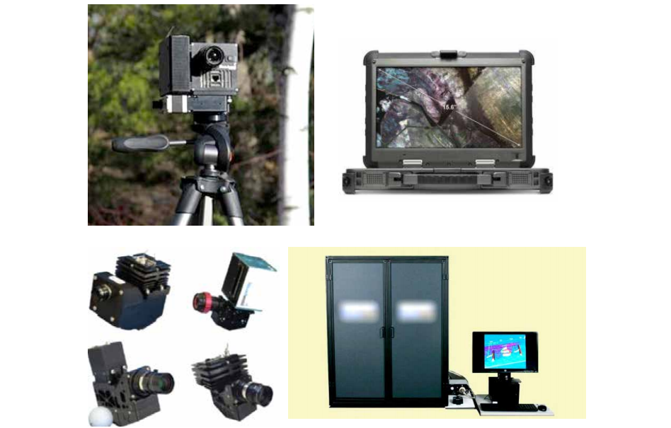 ZXAWS900 微型高光譜成像光譜儀