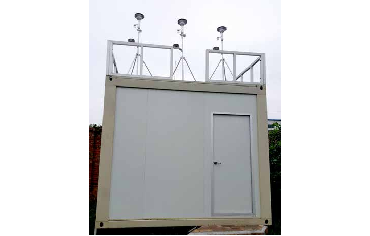 ZXCAWS520 空氣質(zhì)量監(jiān)測站