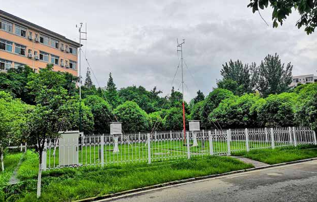 ZXCAWS700 校園空氣質(zhì)量監(jiān)測(cè)站