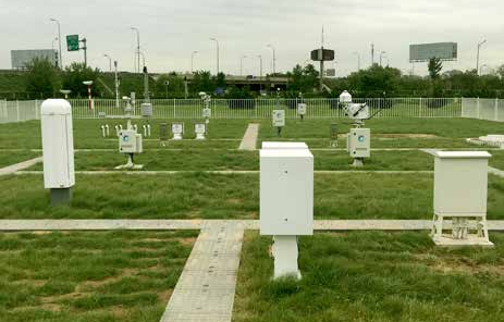 ZXCAWS900 科研氣象監(jiān)測(cè)站