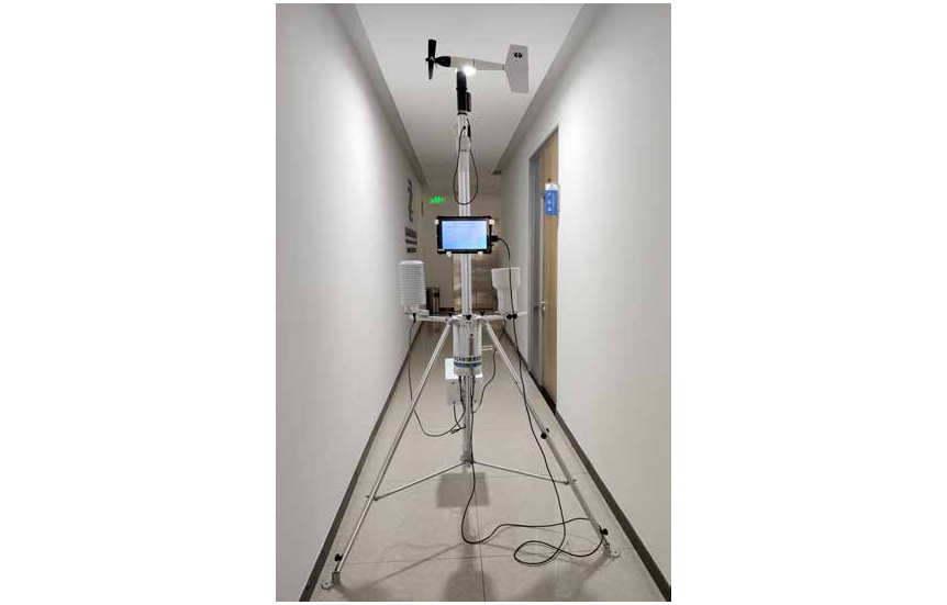 ZXCAWS830 移動(dòng)式自動(dòng)氣象站