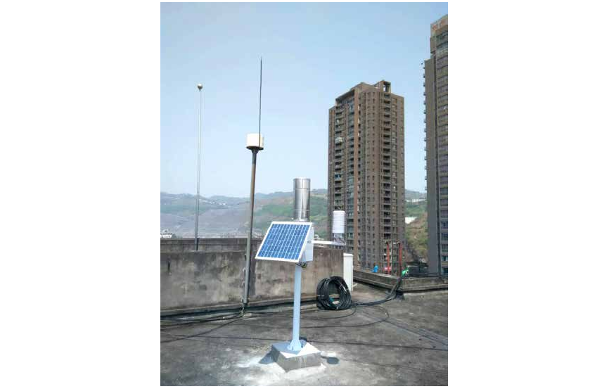 ZXCAWS900 山洪泥石流監(jiān)測(cè)預(yù)警站