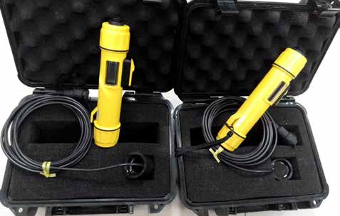 SM-5A 手持式聲吶測(cè)深儀