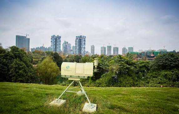 QFM-6000 微波輻射計