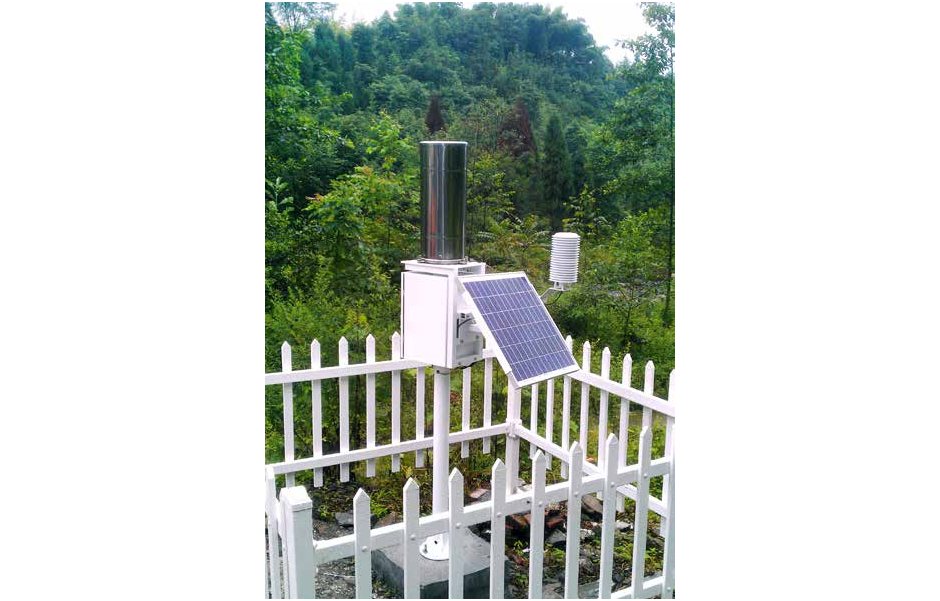 ZXCAWS632 翻斗式自動(dòng)雨量站