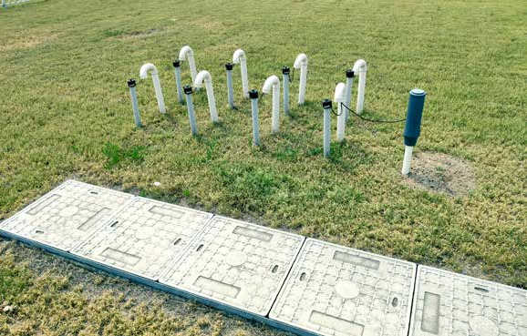 ZXCAWS700 土壤墑情監(jiān)測站